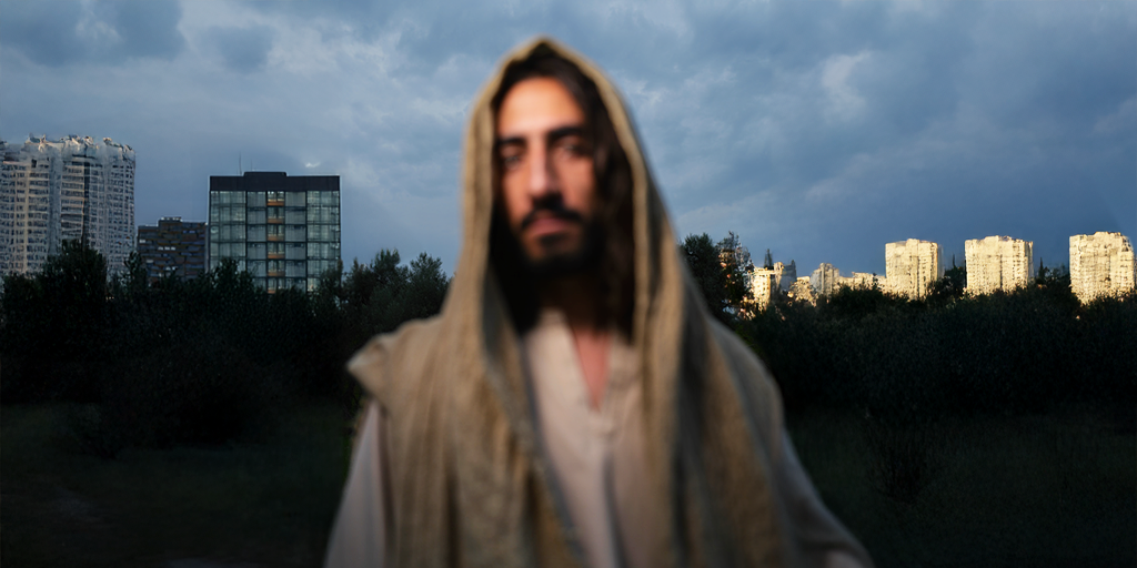 Quem é Jesus?
