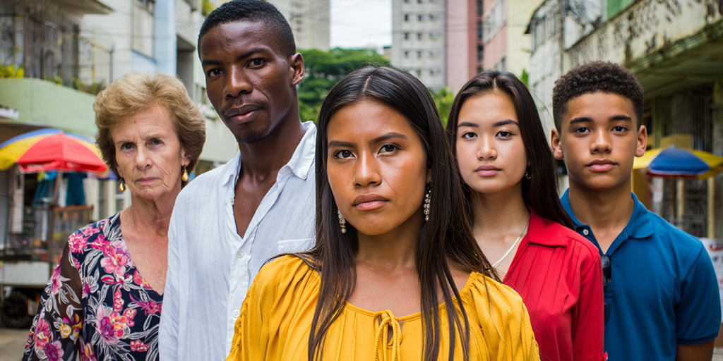 Quem são os santos de Deus?